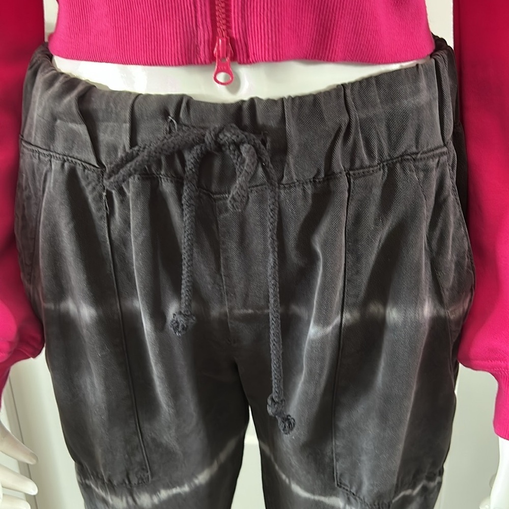 Dex Tie Dye Tencel Pants - Picture 13 of 16